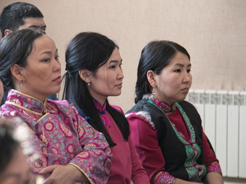 Эртемденнер эжиин ажыткан