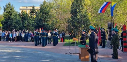 Май 28 – Кызыгааржының хүнү