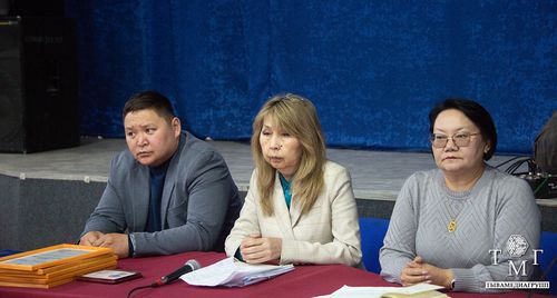 «Эки» деп үнелелди берген