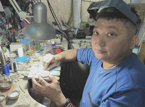 Мөңгүннүң "могаттыныы"