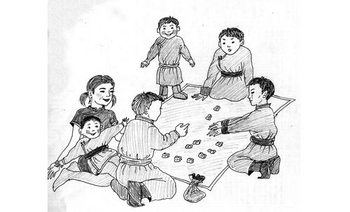 Кажык — тыва улустуң чараш оюну