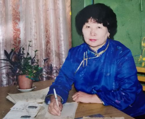 Салым-чаяанныг солунчу