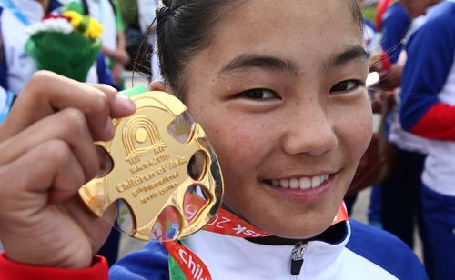 «Азияныӊ уруглары» – чалыы спортчулар маргылдаазы