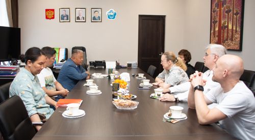 Келир үениң «сылдыстарын» шилээн