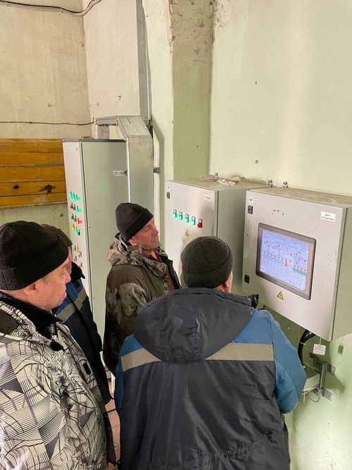 Ыраккы кожууннарда электри хандырылгазы.