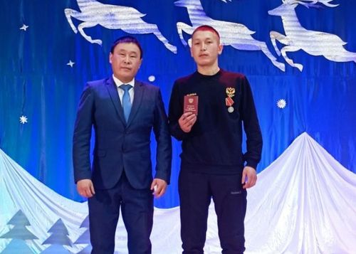 Шаңнал бодунуң ээзин тыпкан