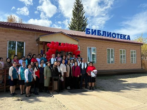 Чаарттынган ном саңы Тывада хөй болган