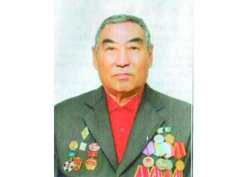 Ожук дажы дег үш эжишки