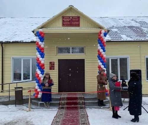 14 амгы үениң культура бажыңнары туттунган