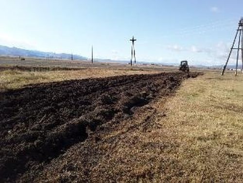 Өртке удур камгалал дилиндектери