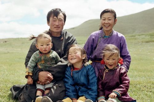 Төлептиг салгалды кижизидери