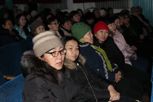 Республикага чон чыыштары болур