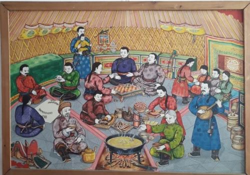 Шагааны уткууру