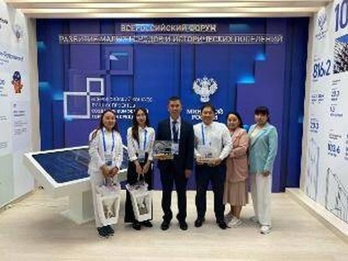 Биче хоорайларны болгаш төөгүлүг черлерни сайзырадыр