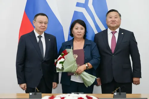 Ирек Файзуллин тудуг адырын мактаан