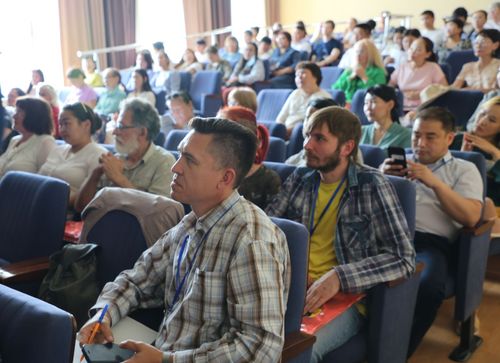 Чагытайга шуулган. / Эртем.