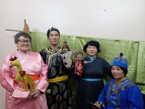 Кожууннардан медээлер