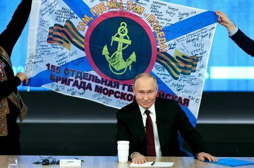 Президентиниң парлалга конференциязы