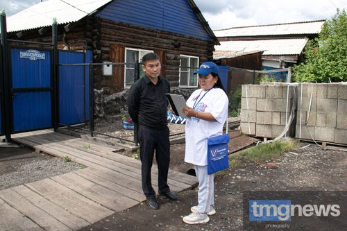 «Мобильдиг участок соңгулда комиссиязы» төлевилел Бии-Хем кожуунда