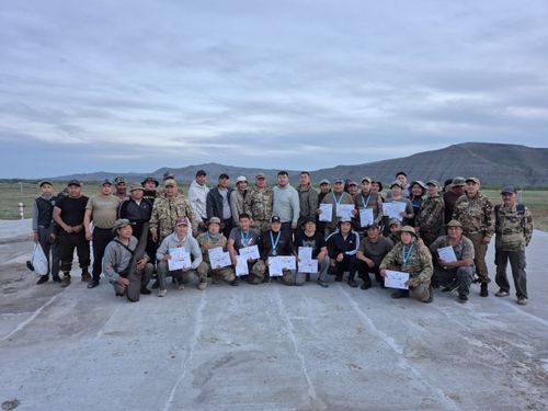 Республика Баштыңының кубогу дээш