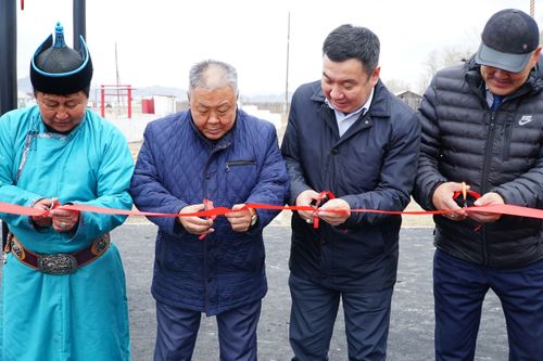 Чаарттынган Культура бажыңы