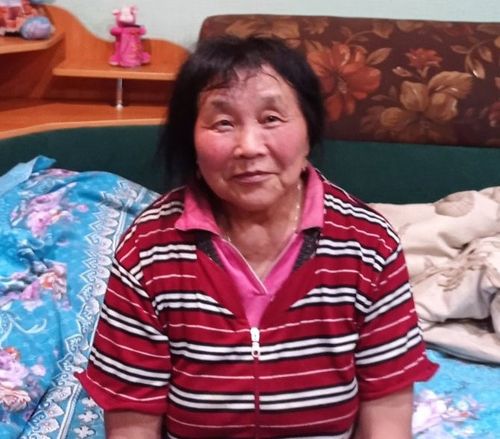 Чажыт ышкаш узун орук