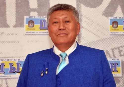 Анаа номчукчудан кол редакторга чедир