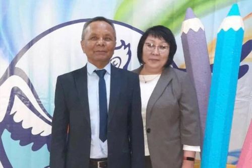 Кол-ла чүве уругларга ынак болуру