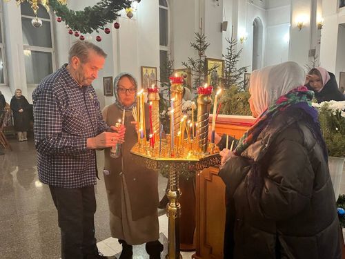 Православ чонга байырын чедирген