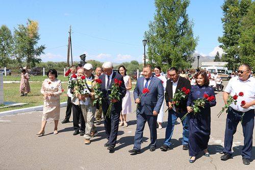 Тыва күрүнениң үндезини