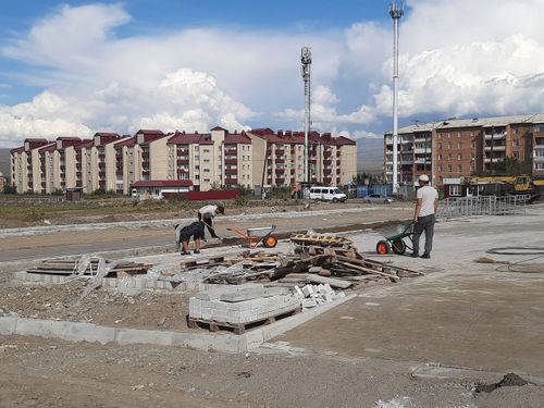 «Спутникке» чаа культура төвү ажыттынар