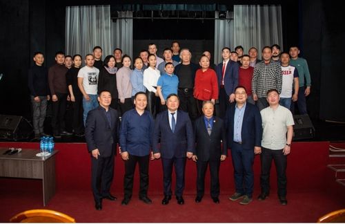 Барган-на черинге улусту кайгаткаш кээр