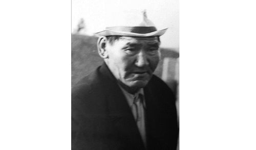 Тарлагның төлептиг оглу