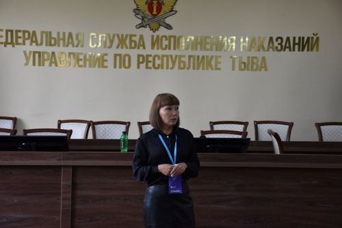 Тыва эки турачыларның дугайында чугаалап берген