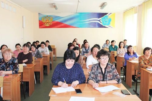 Тыва дылды сайзырадырының эчис сорулгаларының күүселдези