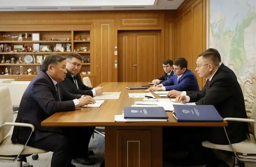 Россияның Тудуг яамызы Тыва чуртталга тудуунуң талазы-биле улуг чедиишкиннерлиг болганын демдеглээн