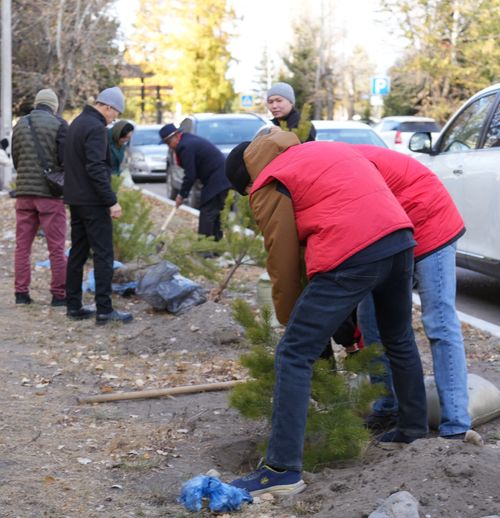 Өлүм чок комсомол