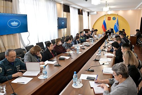 Тывада Шагаа байырлалынга белеткелдер эгелээн