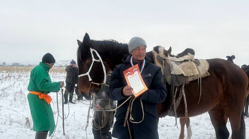 ЧЕДИЛИКТИҢ МАРГЫЛДААЛАРЫ