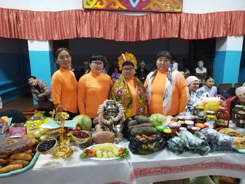 Картофель байырлалы