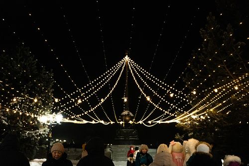 Азияның төвүнге Чаа чыл