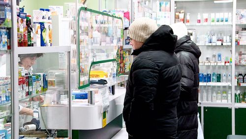 Роскадык камгалал хайгааралы Тывада эм-таң аймаа четчирин дыңнаткан