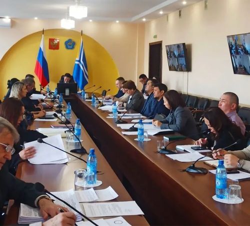 Өрелер эвээжедир ажылды күштелдирген