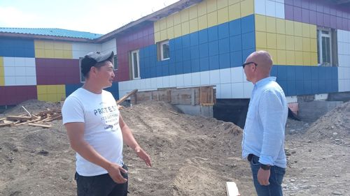 “Демография” төлевилел