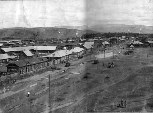 Ак хаанның хоорайының тургустунганы