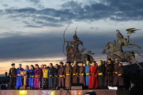 “Хөөмей – Төп Азия чоннарының культуразының феномени”