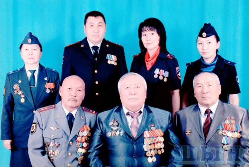 Чонувуска бараан болдувус