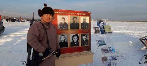 Чаш-оол Доктугу — алдарлыг тудугжу