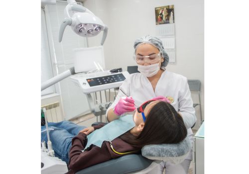 Московскаяда диш эмчизи