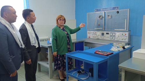 Ажылчы мергежилдер эң-не хереглелдиг